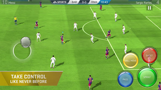 FIFA 16 screenshot 2