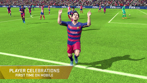 FIFA 16 screenshot 3