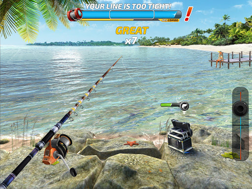 Fishing Clash screenshot 1