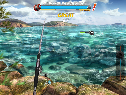 Fishing Clash screenshot 3