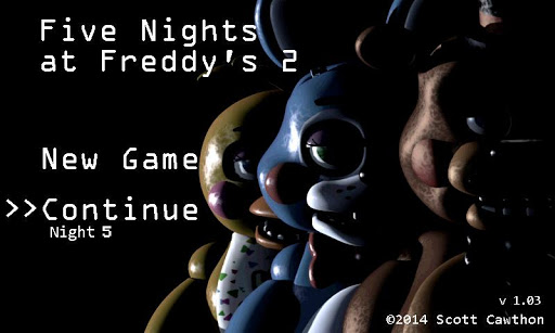 Five Nights at Freddy's 2 Demo screenshot 1