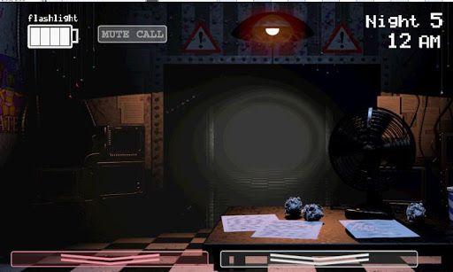 Five Nights at Freddy's 2 Demo screenshot 3