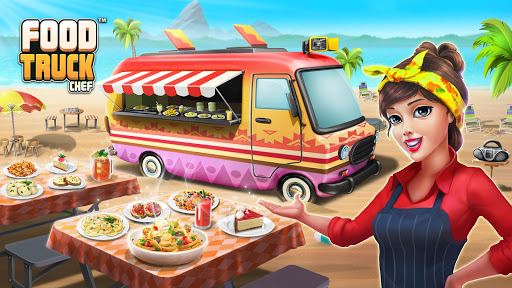 Food Truck Chef screenshot 1