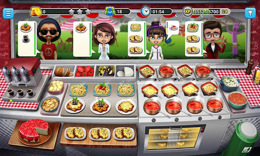 Food Truck Chef screenshot 3