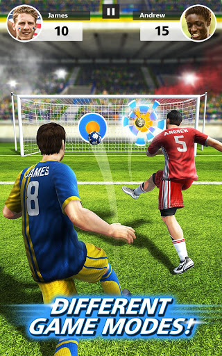 Football Strike - Multiplayer Soccer screenshot 3
