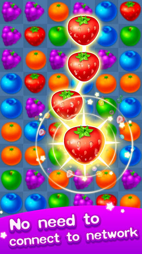 Fruit Puzzle screenshot 2