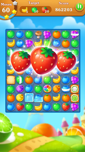 Fruits Bomb screenshot 1