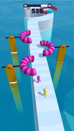 Fun Race 3D screenshot 1