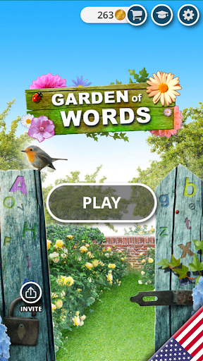 Garden of Words screenshot 1