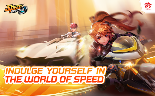 Garena Speed Drifters screenshot 1