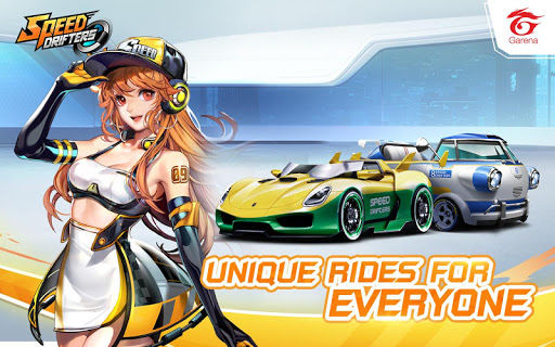 Garena Speed Drifters screenshot 3