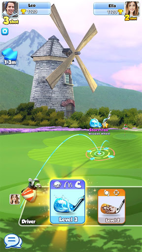 Golf Rival screenshot 2