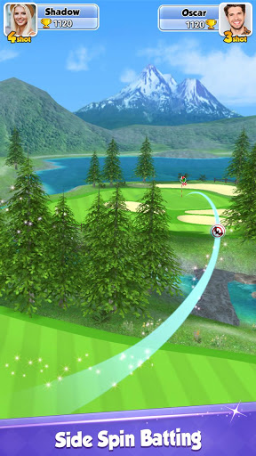 Golf Rival screenshot 3