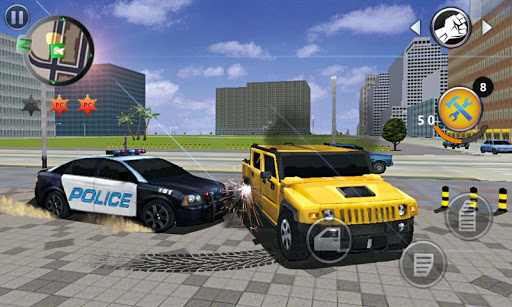 Grand Gangsters 3D screenshot 3