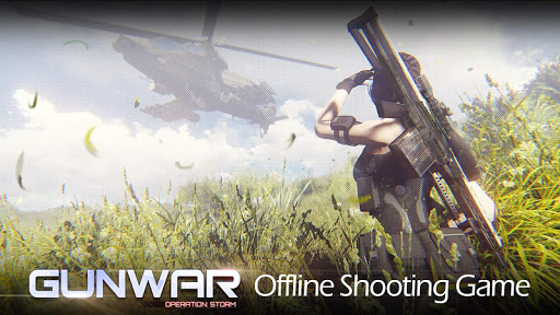 Gun War - Shooting Games screenshot 1
