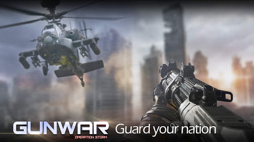 Gun War - Shooting Games screenshot 2