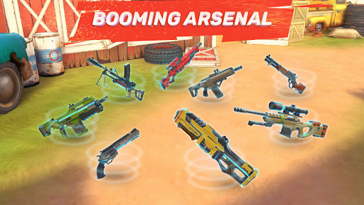 Guns of Boom screenshot 2
