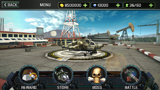Gunship Strike 3D screenshot 3