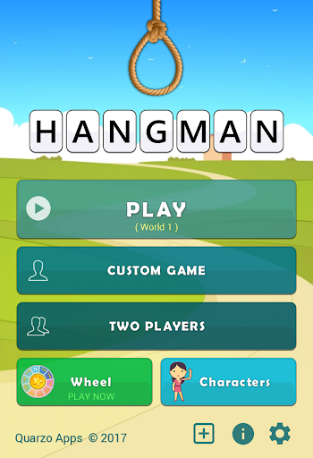 Hangman screenshot 1