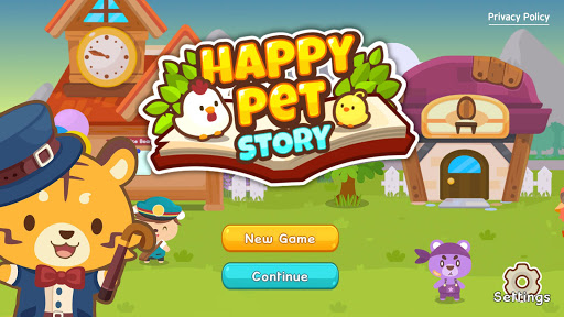 Happy Pet Story screenshot 1