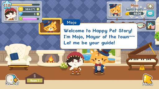 Happy Pet Story screenshot 3