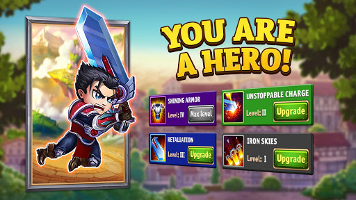 Hero Wars screenshot 1