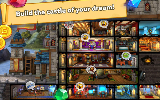 Hustle Castle - Fantasy Kingdom screenshot 2