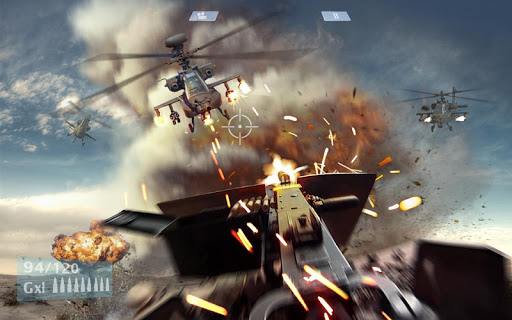 Invasion - Modern Empire screenshot 2