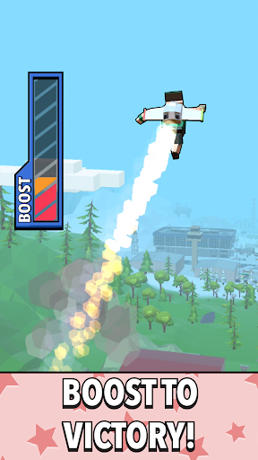 Jetpack Jump screenshot 3