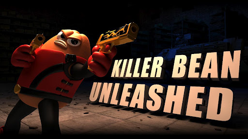 Killer Bean Unleashed screenshot 1