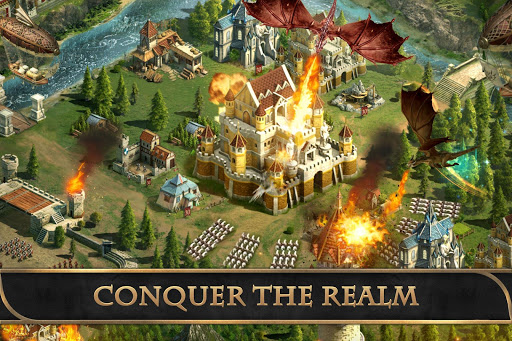 King of Avalon - Dragon War screenshot 3