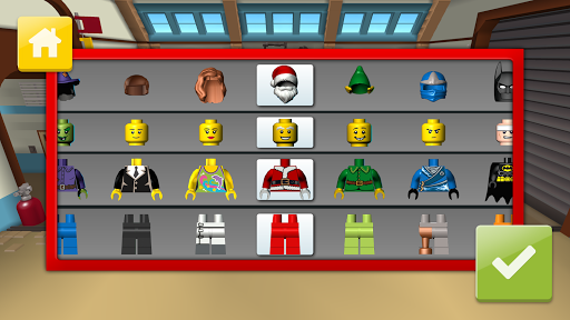 LEGO Juniors Create and Cruise screenshot 1