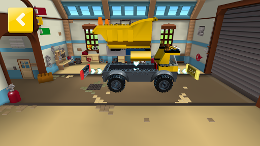 LEGO Juniors Create and Cruise screenshot 2