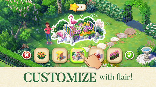 Lily's Garden screenshot 3