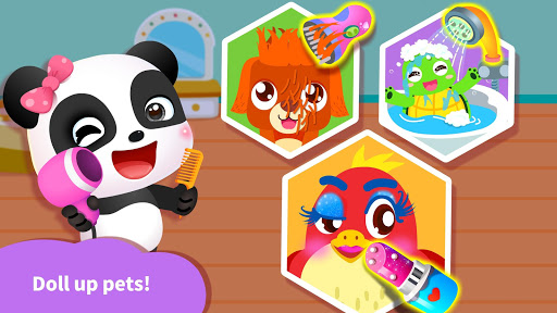 Little Panda's Dream Town screenshot 3