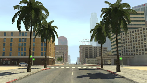 Los Angeles Crimes screenshot 2