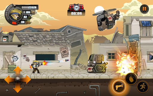 Metal Soldiers 2 screenshot 2