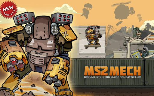 Metal Soldiers 2 screenshot 3