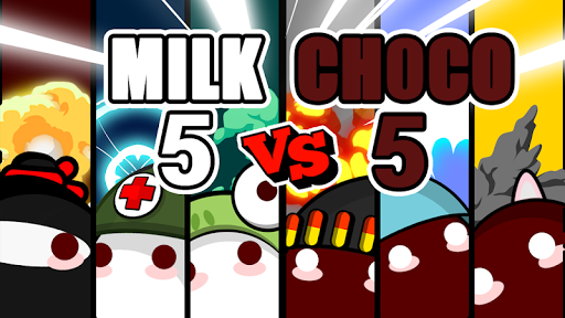 MilkChoco screenshot 2
