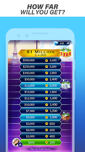 Millionaire Trivia screenshot 3