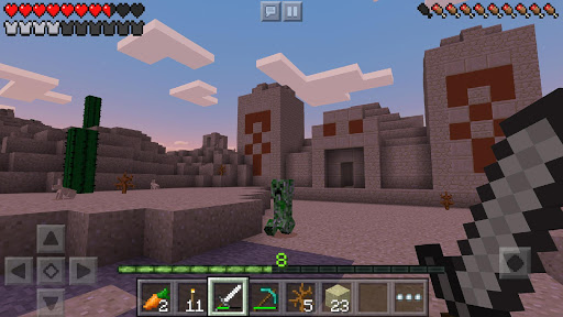 Minecraft Trial screenshot 1