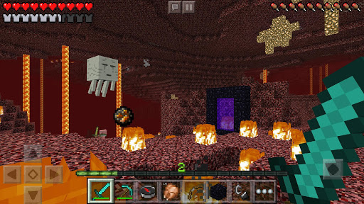Download Minecraft Trial 1.16.201.01 for Android 
