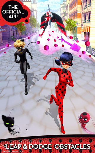 Miraculous Ladybug and Cat Noir screenshot 2