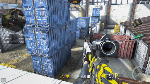 Modern Strike Online - PRO FPS screenshot 1