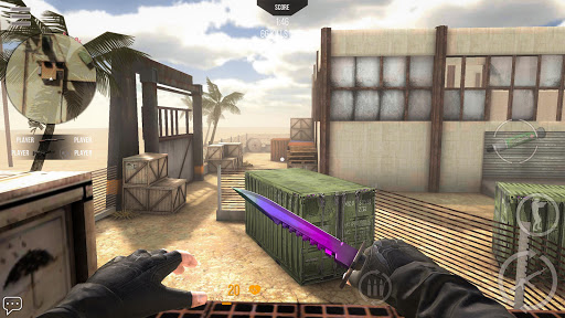 Modern Strike Online - PRO FPS screenshot 2