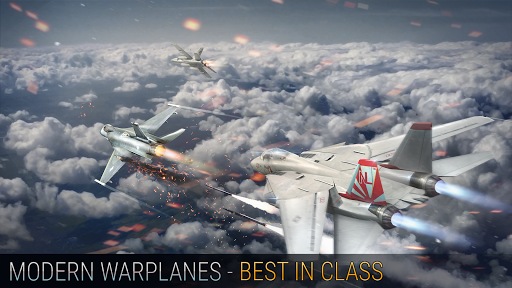 Modern Warplanes screenshot 1