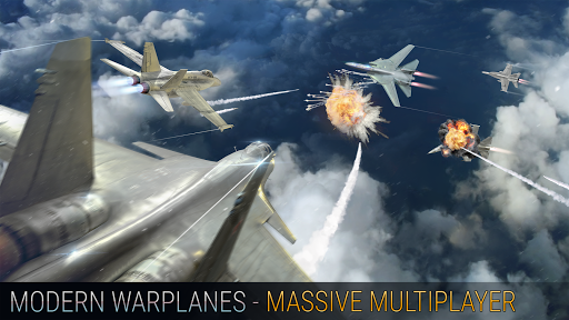 Modern Warplanes screenshot 2
