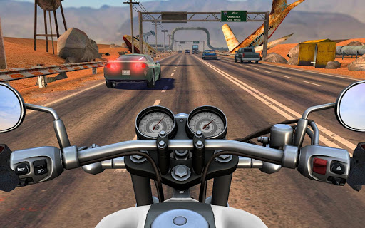 Moto Rider GO - Highway Traffic screenshot 1