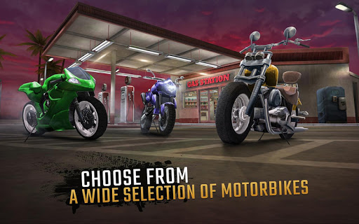 Moto Rider GO - Highway Traffic screenshot 2