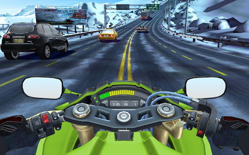 Moto Rider GO - Highway Traffic screenshot 3